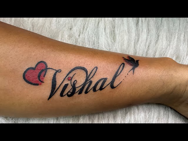 tattoomomdad #thanksmomanddad #mom... - Vishal Tattoo Studio | Facebook