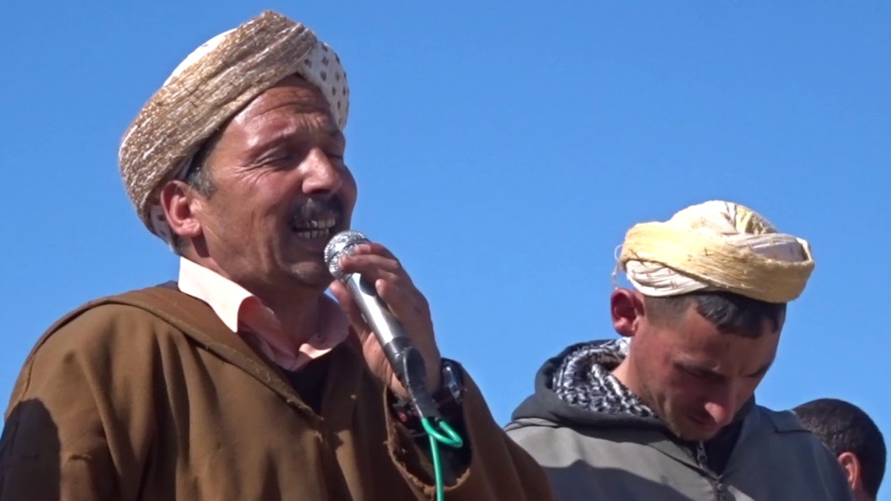 Gasba diwane danse 35 قصبة ديوان ورقص