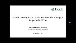 FPL2021: Load Balance-Centric Distributed Parallel Routing for Large-Scale FPGAs Net Worth