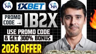 1xBet Promo Code 🔥 | Latest Working Code + Signup Bonus Full Guide Hindi screenshot 5