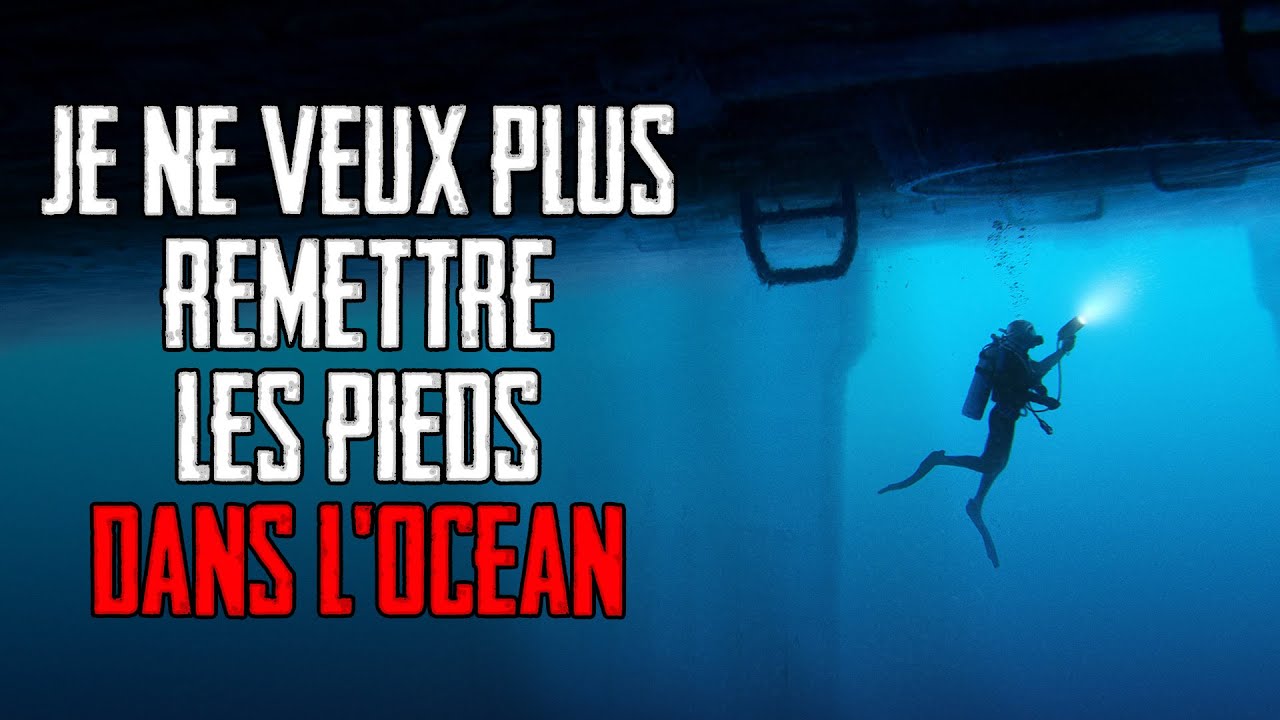 Nous avons découvert une prison sous-marine... et réveillé quelque chose | Récit d’horreur abyssale