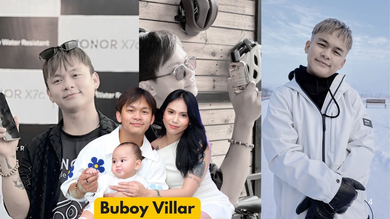 Buboy Villar Girlfriend, Lifestyle 2025, Parents, Net worth, Biography ...