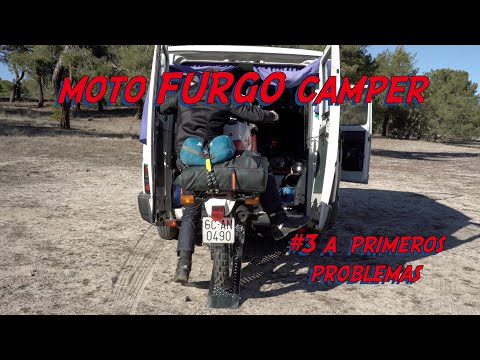 Motoflautismo con furgo camper low-cost #3