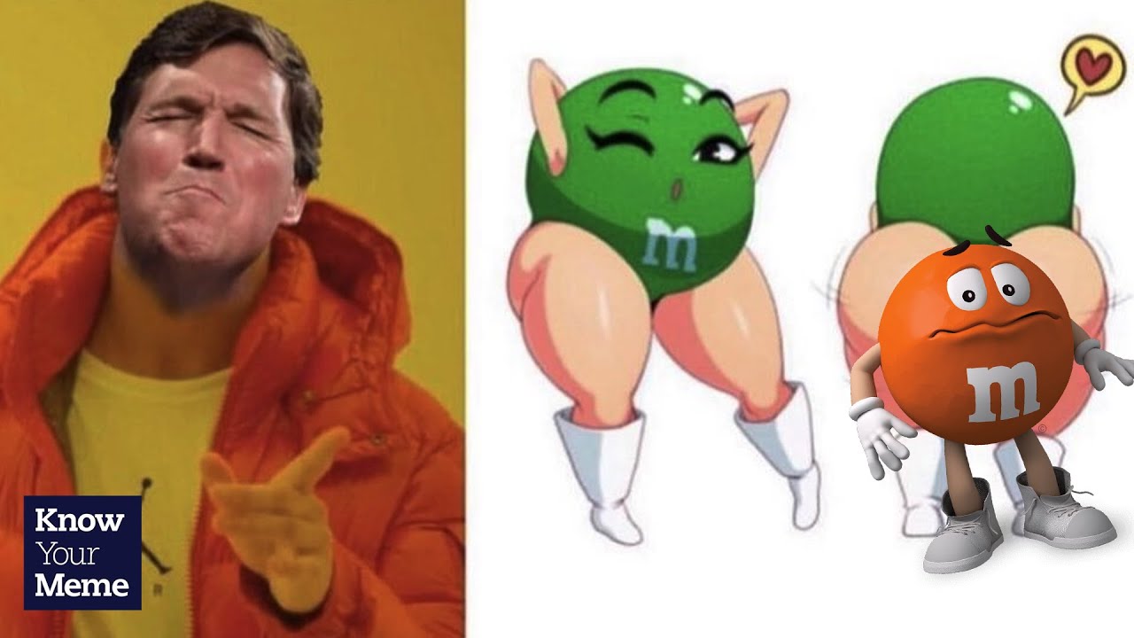 Why People Are Mocking the New M&Ms Characters 