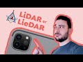 What's Apple's LiDAR Good for?