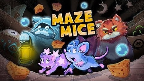 No Pause, No Problem — Surviving Maze Mice