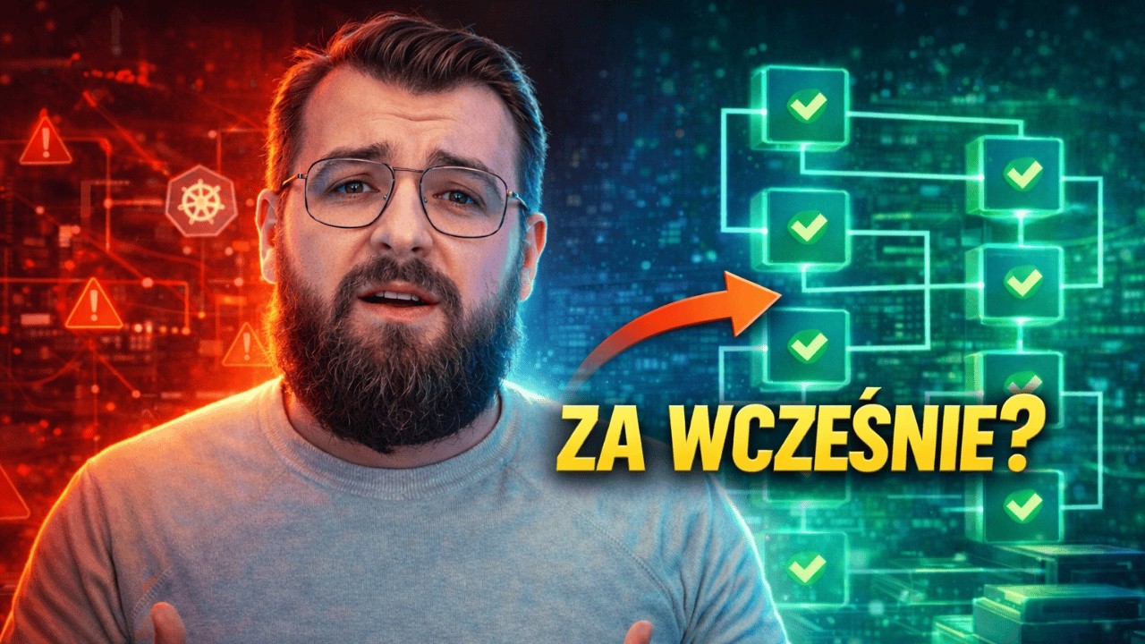 Architektura Ewolucyjna - Jak projektować systemy gotowe na zmianę
