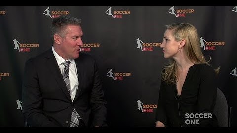 Peter Vermes Interview - Head Coach of Sporting Kansas City - NSCAA Convention