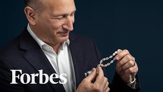 High Jewelry, High Impact: How Lugano Diamonds Is Redefining Retail | Forbes