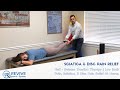 Sciatica & Low Back Pain Relief | Home Care Lumbar Traction | Salt Lake City Sports Chiropractor