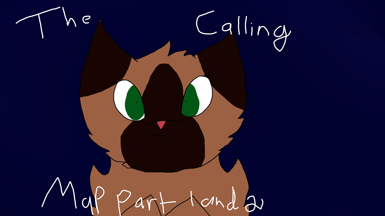 The calling map part 1 and 2