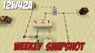 [Tutorial] 12W42A Repeater Lock Flip Flop