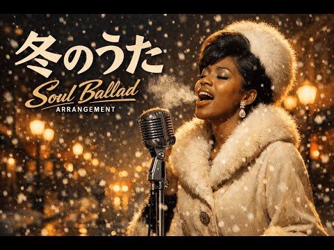 冬のうた   Motown Deep Soul Ballad Arrangement Kiroro Cover