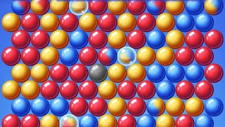Bubble Shooter Gameplay | Shoot Bubble New Levels 165-167 | Online Bubble Shooting Games screenshot 4