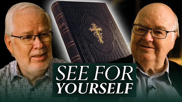 Engaging with the Bible for Yourself – John & Gilbert Lennox