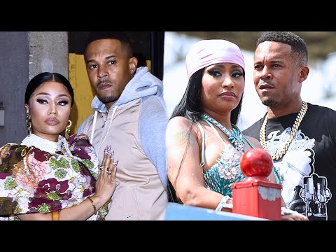 Exposing the Scary Truth About Nicki Minaj's Husband | True Celebrity Stories