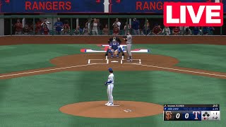 🔴LIVE NOW! San Francisco Giants vs. Texas Rangers - Jun 7, 2024 MLB Full Game - MLB 24 EN VIVO