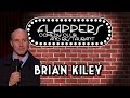 Brian kiley drops oneliners on life in los angeles