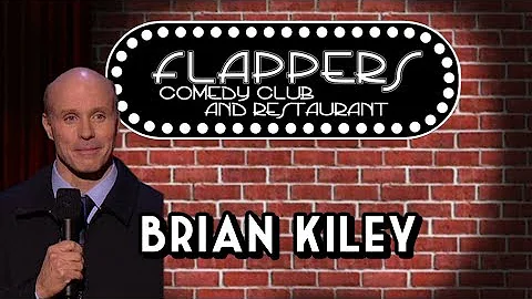 Brian Kiley drops one-liners on life in Los Angeles