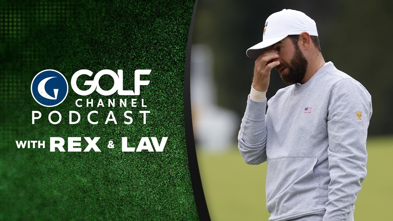 Presidents Cup Day 2: Is it time for the Americans to panic? | Golf Channel