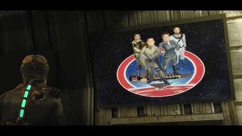 Dead Space (REMAKE/2008) - USG Ishimura Welcome Video Comparison