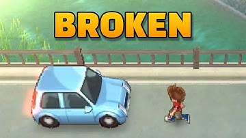 Breaking Yo-kai Watch... with a Car? (+ Guide)