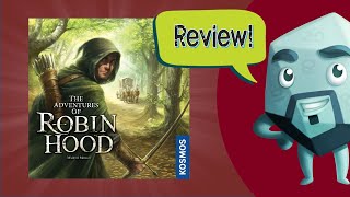 The Adventures of Robin Hood Review - with Zee Garcia screenshot 1