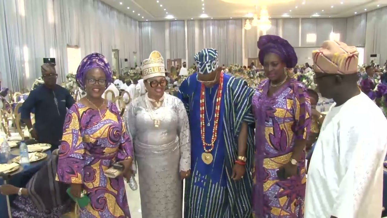 ALAKE ILE EGBA TI FI OMOWE SAMUEL ADELEKE OLUWADAIRO JE OYE OGBOYE