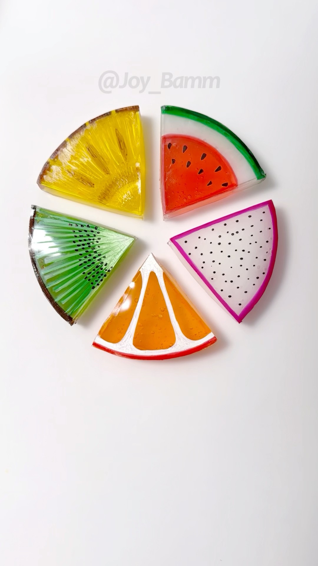 ?Fruit Pizza Squishy DIY with Nano Tape!