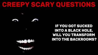 Modern Rick Astley Becoming Demonic Creepy Scary Questions