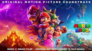 "Super Mario Bros Opus" by Brian Tyler from THE SUPER MARIO BROS. MOVIE