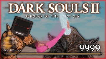 Can I Two-Shot ALL of Dark Souls 2?  @TheBacklogs Two-Shot Challenge