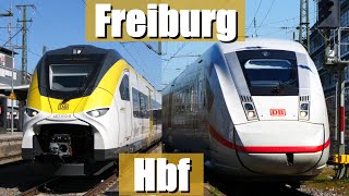 [Doku] Der Freiburger Hauptbahnhof (2021)