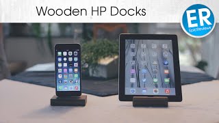 Edle Docks aus Holz - WoodenHP Dock Review @MyEpicReviews