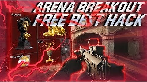 Arena Breakout Infinite Hack 2025 |Arena Free Cheat| WH Aimbot Loot ESP UNDETECTED