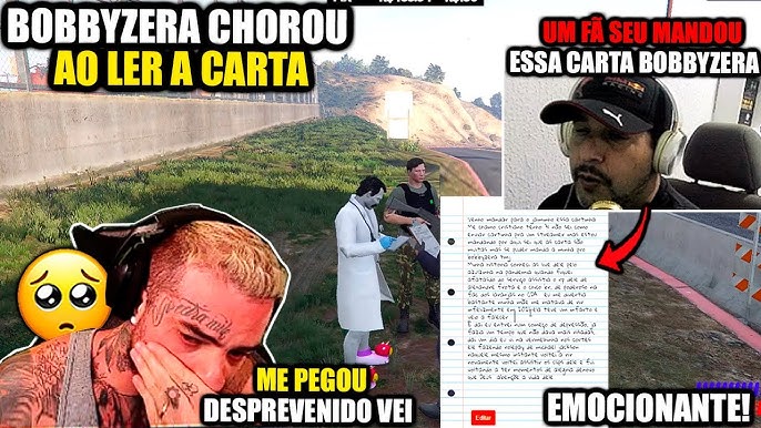 GTA RP  Modo de jogo tem feito a cabeça dos streamers brasileiros - Lab  Dicas Jornalismo