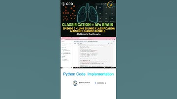 Bagged Trees achieve 98% Accuracy in Detecting Pneumonia  #AI #Python #MachineLearning