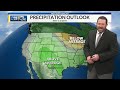 WRBL Sunday Forecast (5/24/26): Scattered Showers & Storms Through Memorial Day & The Week Ahead!