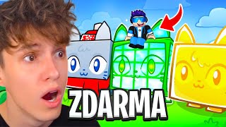 Dostal Jsem 3 Titaniky Zdarma..
📷 Můj instagram: https://www.instagram.com/dodoczytb/
💙 MERCH: https://www.dodomerch.cz/
🎥 Můj Hlavní kanál: https://www.youtube.com/channel/UCnuEFfXImE9HT_LEm8c7vHQ
😎 Můj roblox profil: https://www.roblox.com/users/225224380/profile
📞 Discord server: https://discord.com/invite/dodo
📧 EMAIL → dodospoluprace@gmail.com - SPOLUPRÁCE/PROPAGACE
HRA:
#roblox #dodo #video Dostal Jsem 3 Titaniky Zdarma..