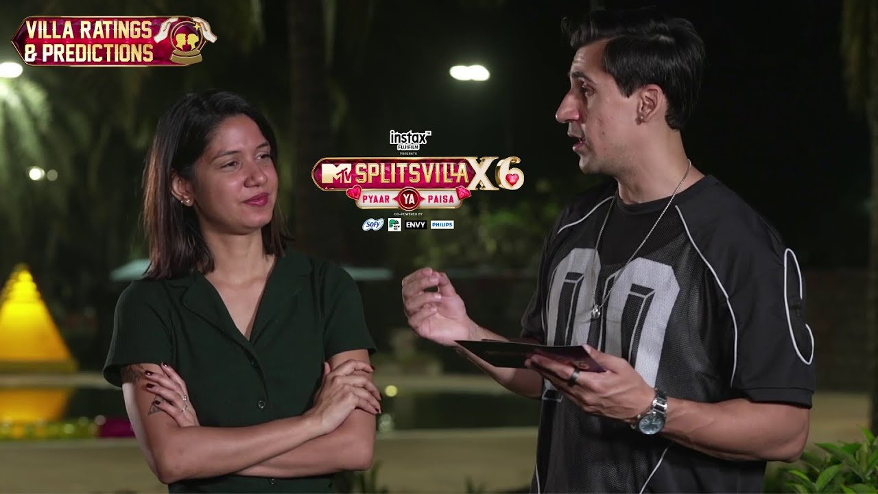 Did You Know Soundharya Was in Roadies PI? | MTV Splitsvilla X6