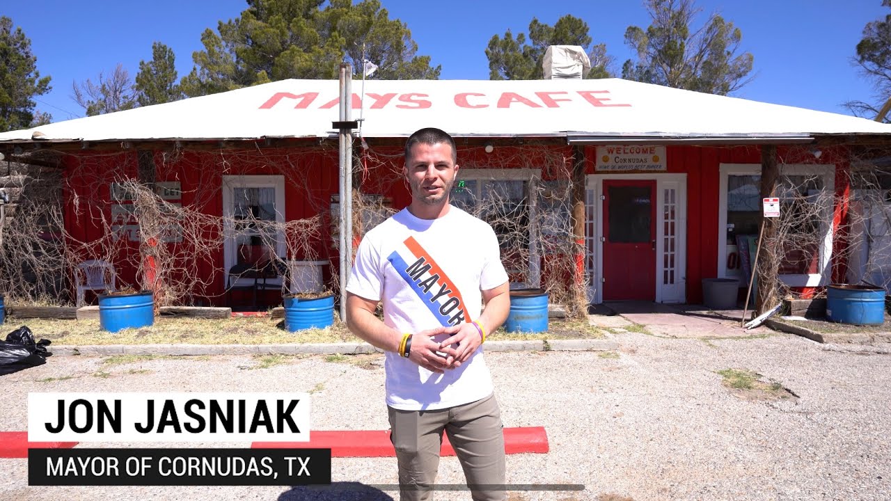A Day in the Life as Mayor of my Town Cornudas, Texas