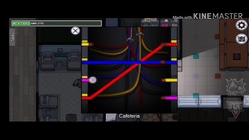 among us wiring