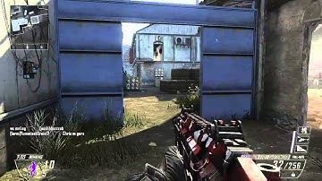 Black Ops 2 - Multiplayer Gameplay - Free For All - Standoff - 30-0