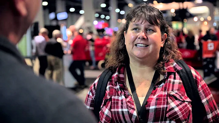 Attending World of Concrete