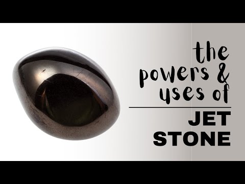 Jet Stone: Meaning, Properties, And Uses