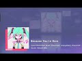 【Project Sekai】Because You're Here EXPERT Full Combo