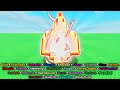 I Grew EVERY MUTATION On ELEPHANT EAR In Roblox Grow A Garden...