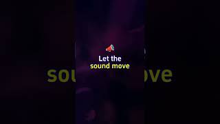 Breathe with this sound #brainexercise #music #love #brainmassage #8daudio #srla8d