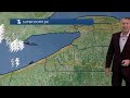 Buffalo Weather: Slight Risk of Severe Storms Wednesday