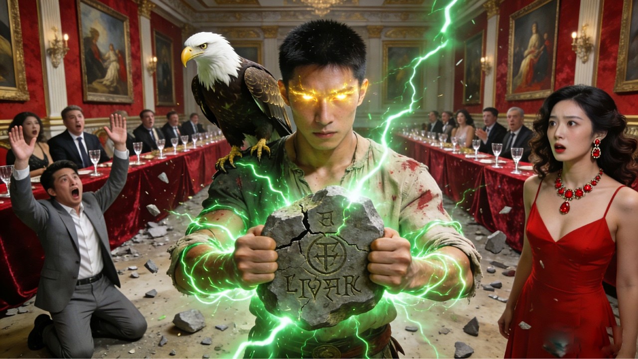 شاب فقير يحصل على عين سحرية تكتشف حجر اليشم بـ10 مليار روبية فيصبح مشهوراً وتتزاحم الفتيات للزواج به